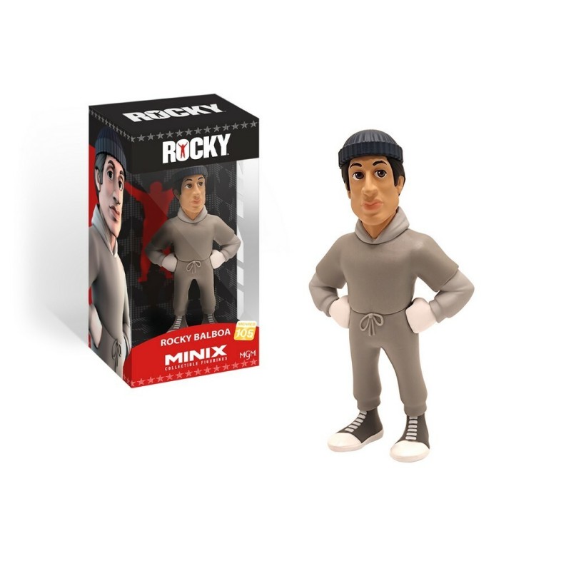 Rocky Balboa IV #108 - Minix Collectible Figurines