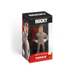 Figurine Rocky Minix Rocky Balboa