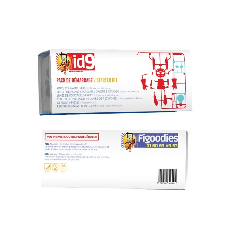 Kit De Demarrage Hobby Maquette