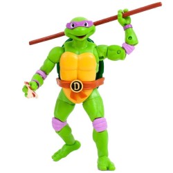 Figurine Ninja Turtles : TMNT Tortues Ninja BST AXN Donatello