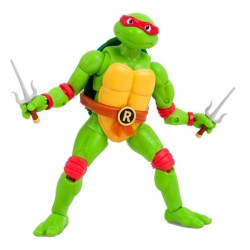 Figurine Ninja Turtles : TMNT Tortues Ninja BST AXN Raphael