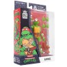 Figurine Ninja Turtles : TMNT Tortues Ninja BST AXN Raphael