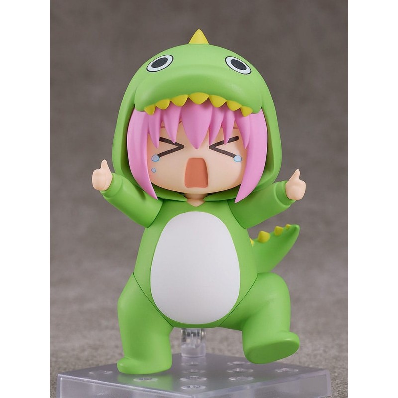 Figurine Bocchi the Rock! Nendoroid Hitori Gotoh Attention-Seeking Monster Version