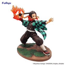 Figurine Demon Slayer Exceed Creative Kamado Tanjiro