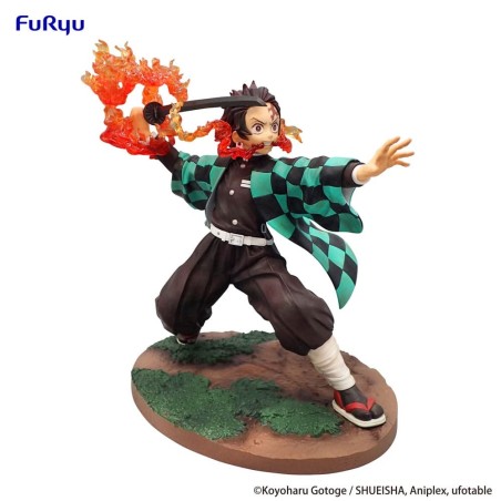 Figurine Demon Slayer Exceed Creative Kamado Tanjiro
