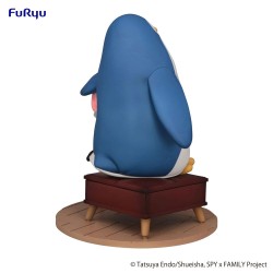 Figurine Spy x Family Exceed Creative Anya Forger with Penguin