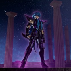 Figurine Saint Seiya Myth Cloth EX Aquarius Camus Surplice 20th Revival