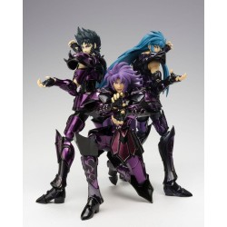 Figurine Saint Seiya Myth Cloth EX Aquarius Camus Surplice 20th Revival