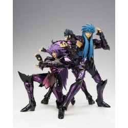 Figurine Saint Seiya Myth Cloth EX Aquarius Camus Surplice 20th Revival