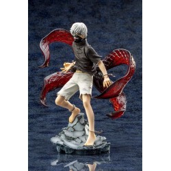 Statuette Tokyo Ghoul  1/8 Ken Kaneki Awakened Repaint Version