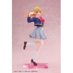 Figurine Oshi No Ko Coreful Ruby Hoshino School Uniform Version