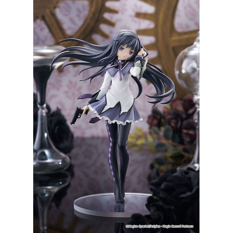 Statuette Puella Magi Madoka Magica Pop Up Parade Homura Akemi