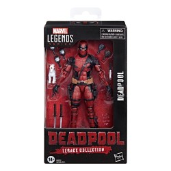 Figurine Deadpool Legacy Collection Marvel Legends Deadpool