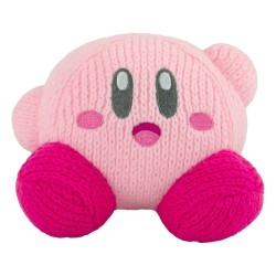 Peluche Kirby Nuiguru-Knit Kirby Junior