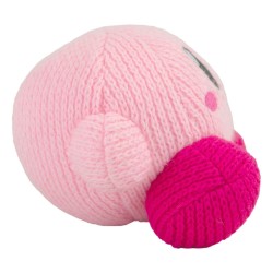 Peluche Kirby Nuiguru-Knit Kirby Junior