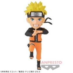 Figurine Naruto Shippuden WCF Vol.1 Uzumaki Naruto