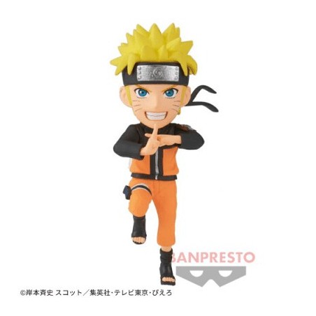 Figurine Naruto Shippuden WCF Vol.1 Uzumaki Naruto