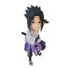 Figurine Naruto Shippuden WCF Vol.1 Uchiha Sasuke