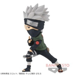 Figurine Naruto Shippuden WCF Vol.1 Hatake Kakashi