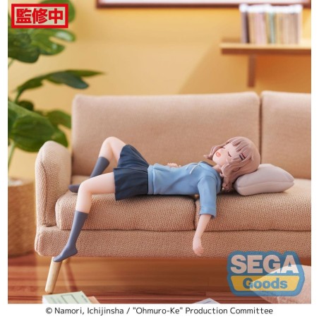 Figurine Ohmuro-Ke PM Perching Sakurako Ohmuro