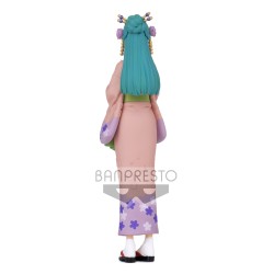 Figurine One Piece DXF The Grandline Lady Wanokuni Kozuki Hiyori
