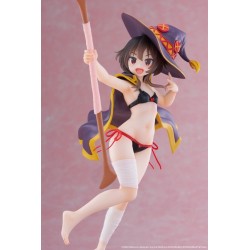 Figurine Konosuba: God's Blessing on This Wonderful World! Coreful Megumin Swimwear Version