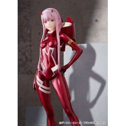 Statuette Darling in the Franxx Party Pop Up Parade Parade L Zero Two Pilot Suit