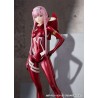 Statuette Darling in the Franxx Party Pop Up Parade Parade L Zero Two Pilot Suit