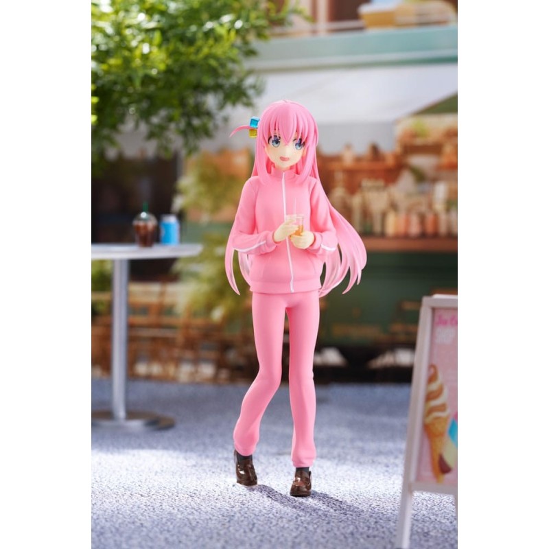 Figurine Bocchi the Rock! Coreful Ikuyo Kita Casual Clothes Version