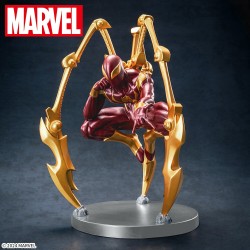 Figurine Spider-Man Luminasta Iron Spider