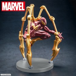 Figurine Spider-Man Luminasta Iron Spider