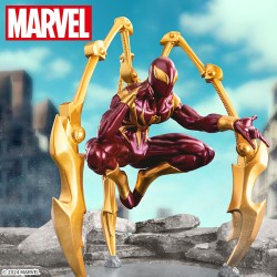 Figurine Spider-Man Luminasta Iron Spider