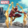 Figurine Spider-Man Luminasta Iron Spider