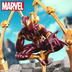 Figurine Spider-Man Luminasta Iron Spider