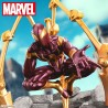 Figurine Spider-Man Luminasta Iron Spider
