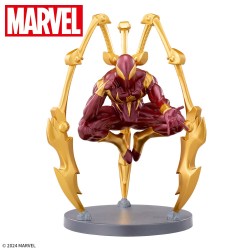 Figurine Spider-Man Luminasta Iron Spider