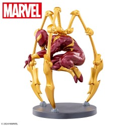 Figurine Spider-Man Luminasta Iron Spider