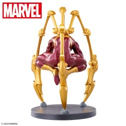 Figurine Spider-Man Luminasta Iron Spider