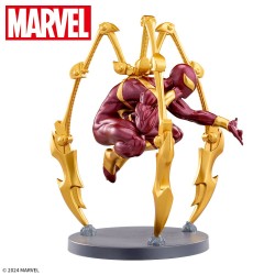 Figurine Spider-Man Luminasta Iron Spider