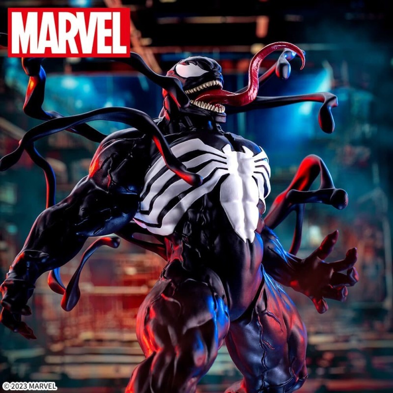 Figurine Spider-Man 'The Superior' Luminasta - Neuve