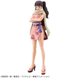 Figurine One Piece The Grandline Series Wanokuni Shinobu