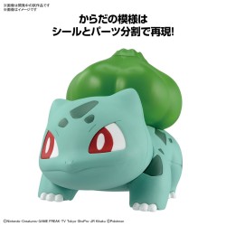 Maquette Pokemon Pokepla 13 Bulbizarre