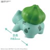 Maquette Pokemon Pokepla 13 Bulbizarre