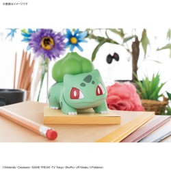 Maquette Pokemon Pokepla 13 Bulbizarre