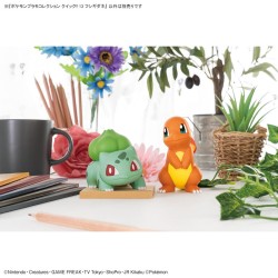 Maquette Pokemon Pokepla 13 Bulbizarre