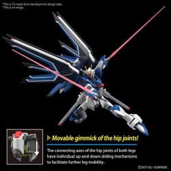 Maquette Gundam HG 1/144 Rising Freedom Gundam