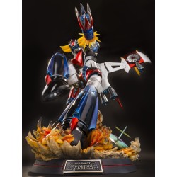 Statuette en résine UFO Robo Grendizer HQS+ Goldorak