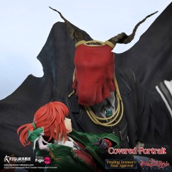 Statuette The Ancient Magus Bride Elite FigumiZ 1/7 Chise & Elias