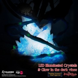 Statuette The Ancient Magus Bride Elite FigumiZ 1/7 Chise & Elias