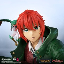 Statuette The Ancient Magus Bride Elite FigumiZ 1/7 Chise & Elias